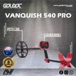 Minelab Vanquish 540 Pro-Pack