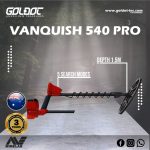 Minelab Vanquish 540 Pro-Pack