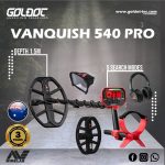 Vanquish 540 Pro-Pack