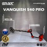 Minelab Vanquish 540 Pro-Pack