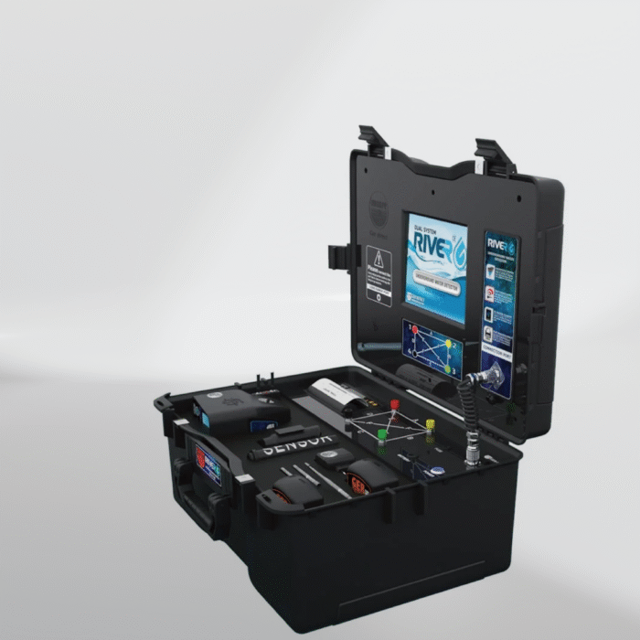 RIVER G 3 SYSTEMS DETECTOR