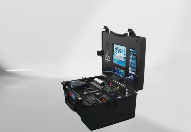 RIVER G3 SYSTEMS DETECTOR