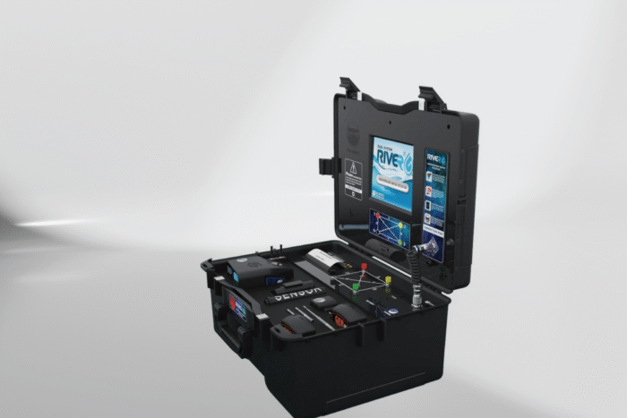 RIVER G 3 SYSTEMS DETECTOR