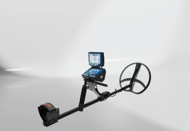 TITAN GER 1000 DETECTOR