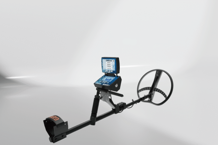 TITAN GER 1000 DETECTOR
