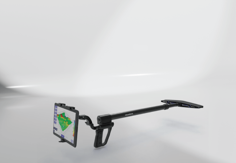 Ger Detect UIG GROUND SCANNER