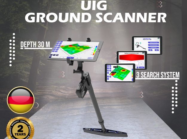 UIG-ground-scanner