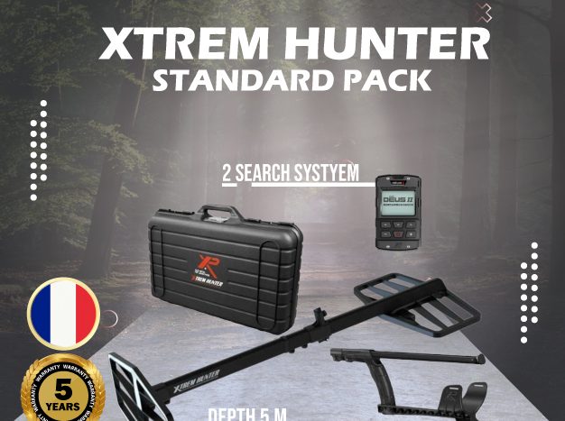 Xtrem-hunter-standard-pack