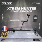 XP Xtrem Hunter Deep Metal Detector