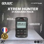 XP Xtrem Hunter Deep Metal Detector