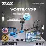 Garrett Vortex VX9