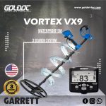 Garrett Vortex VX9
