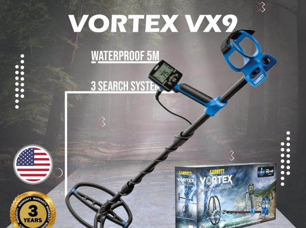 garrett-vortex-vx9