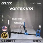 Garrett Vortex VX9