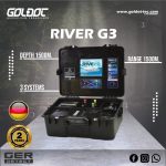 River G3 Systems Professional Gold Detector