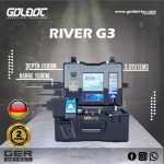 River G3 Systems Professional Gold Detector