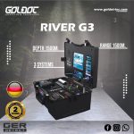 River G3 Systems Professional Gold Detector