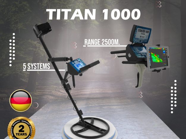 titan 1000 setup guide