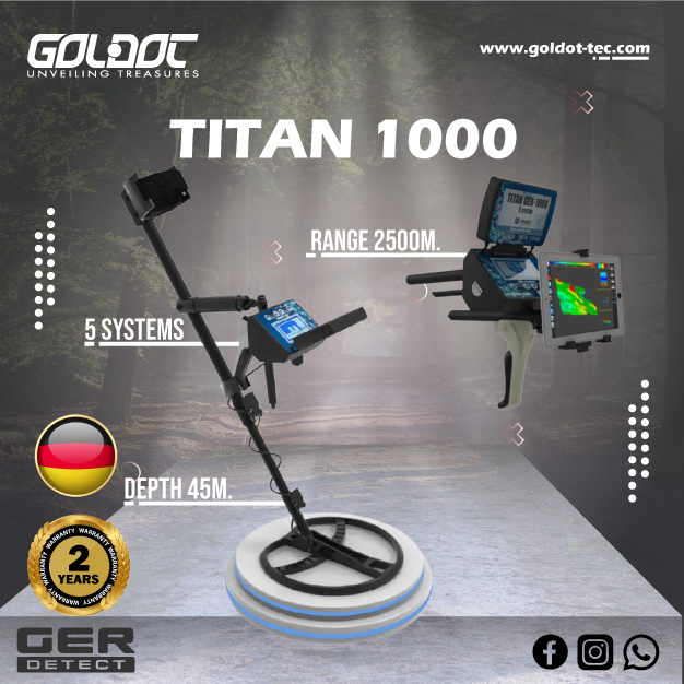 Ger Titan 1000
