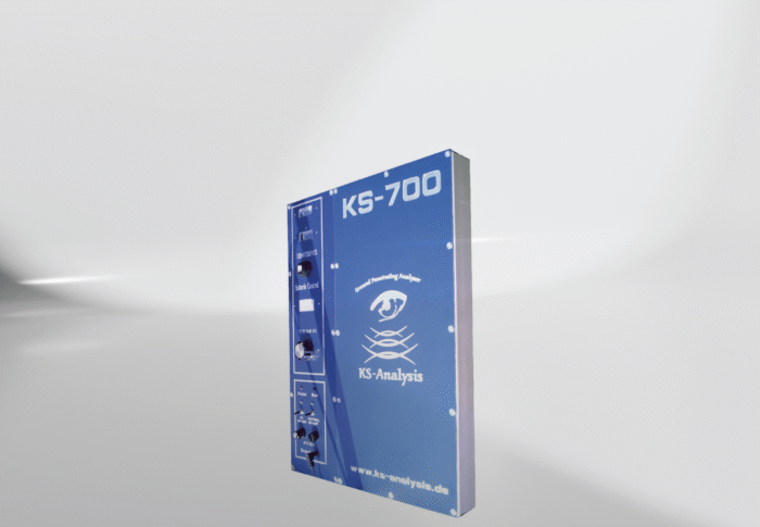ks700 Ground Radar