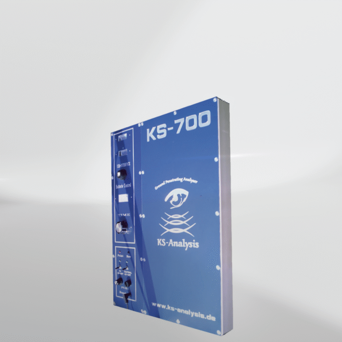 ks700 Ground Radar
