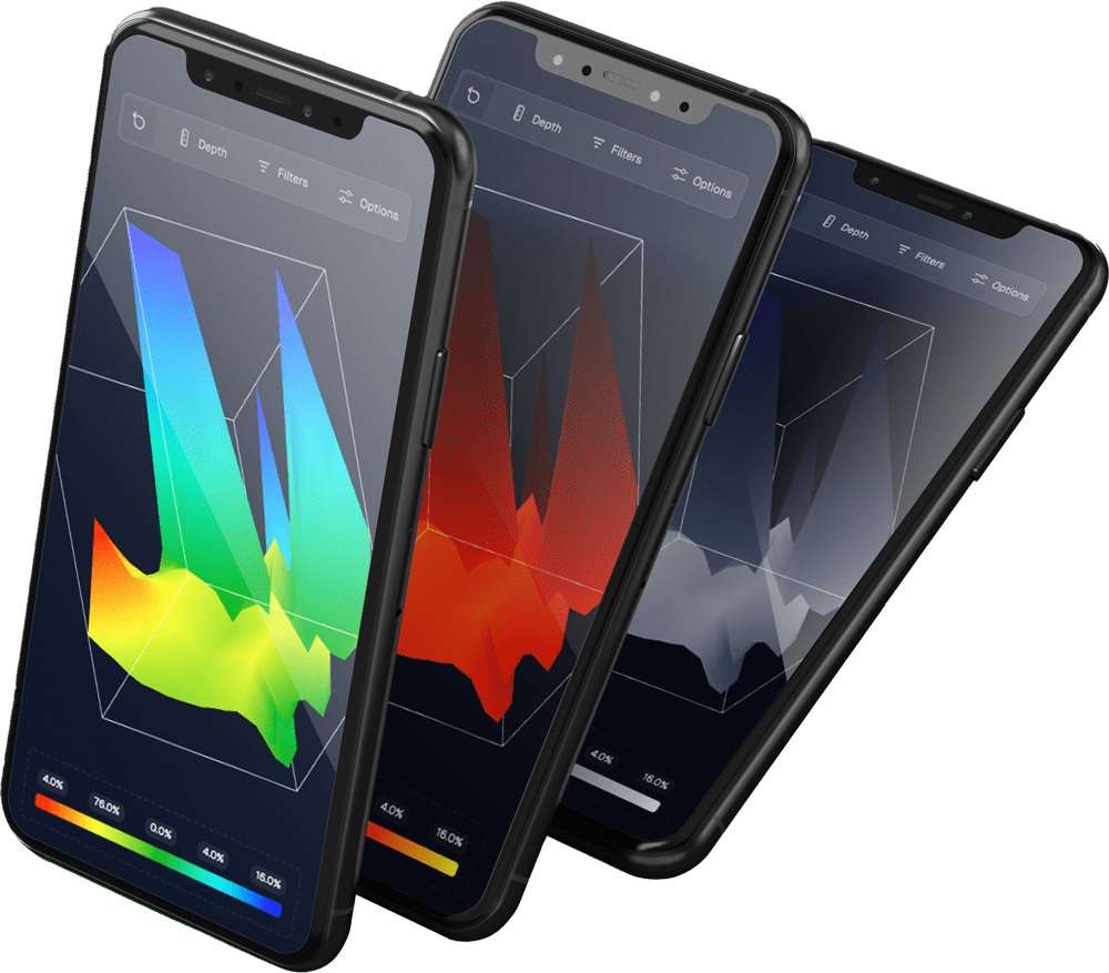 A2 geo screen simulation