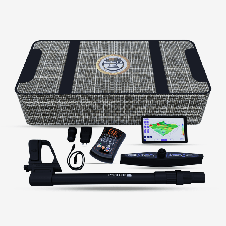 Ger Detect UIG GROUND SCANNER