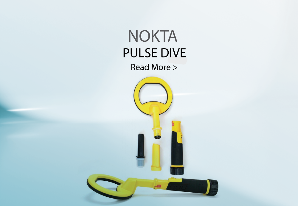 Nokta Pulse Dive Scuba