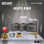 AVCI E80 scanning device