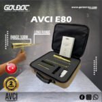 AVCI E80 scanning device