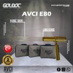 AVCI E80 scanning device