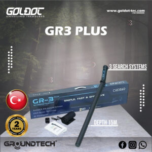 GR3 Plus