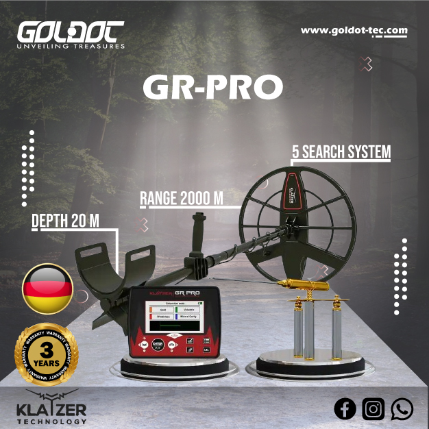 Gr Pro GR Pro - Goldot