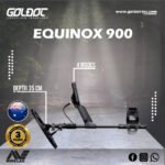 Minelab Equinox 900