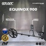 Minelab Equinox 900