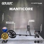 Minelab Manticore
