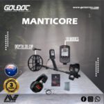 Minelab Manticore