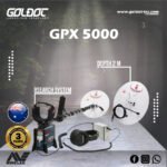 Minelab GPX 5000