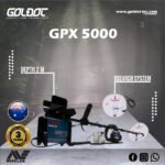 Minelab GPX 5000