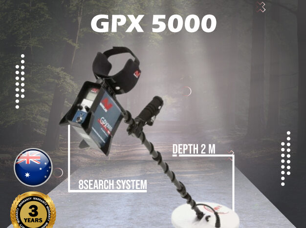 Minlab-gpx-5000