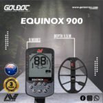 Minelab Equinox 900