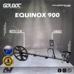 Minelab Equinox 900