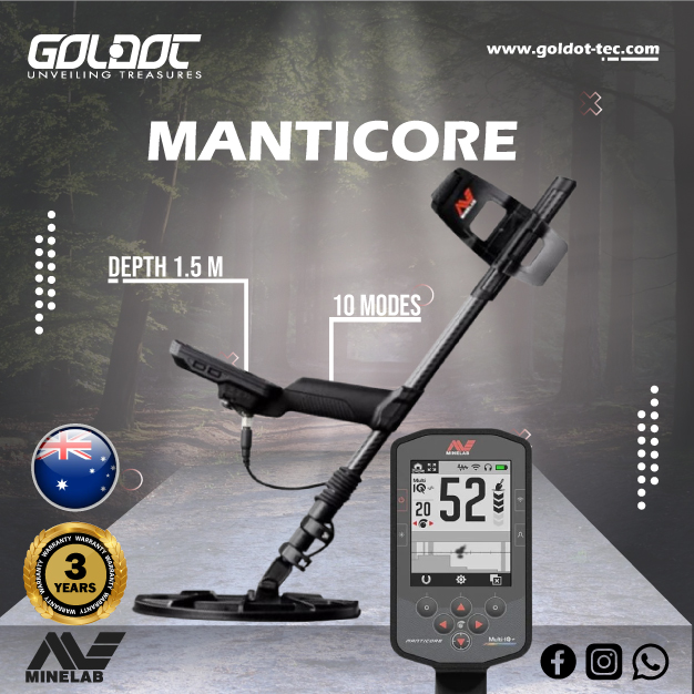 Minelab-manticore