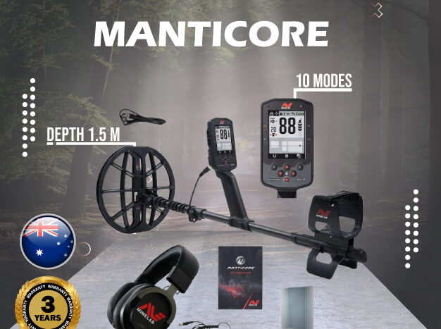 Minelab-manticore
