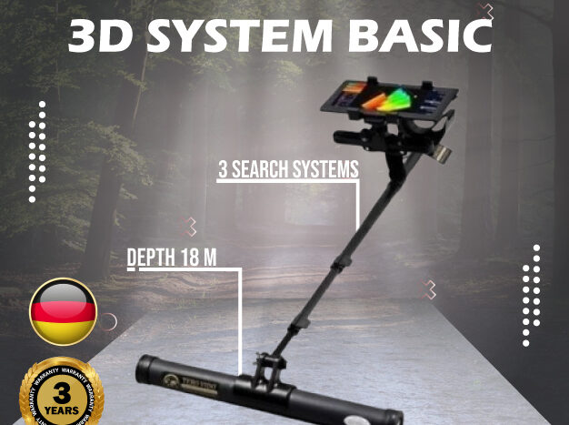Terro-vido-3d-system-basic