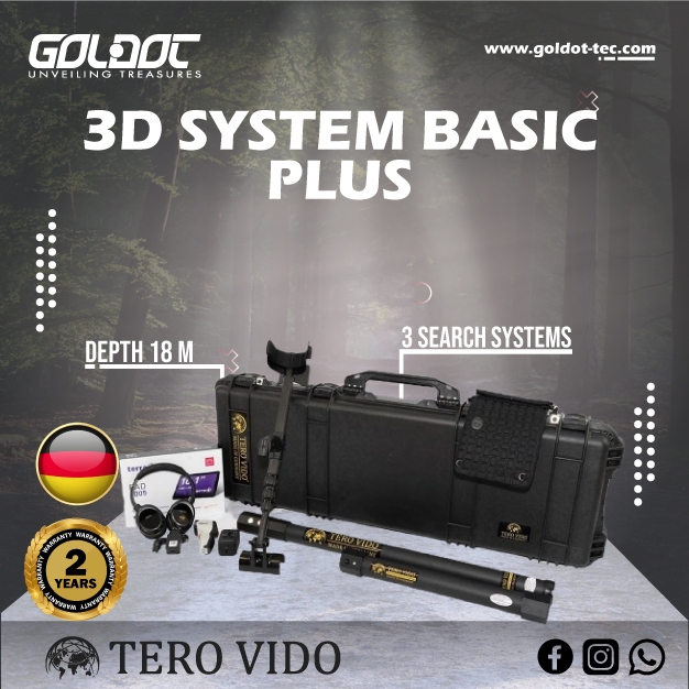 3D System Basic Plus