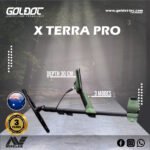Minelab X terra pro