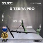 Minelab X terra pro