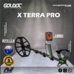 Minelab X terra pro