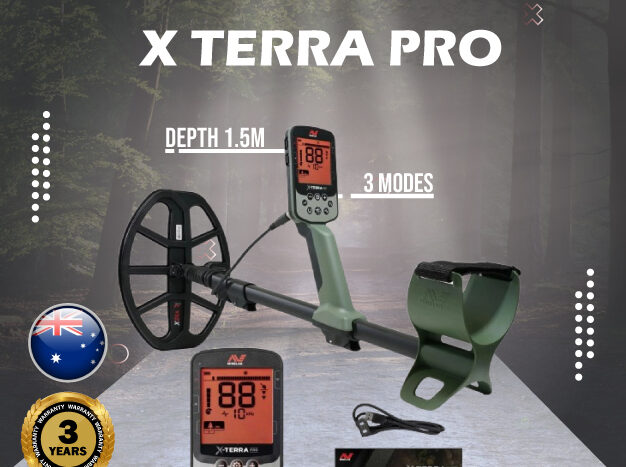 Minelab x-terra-pro